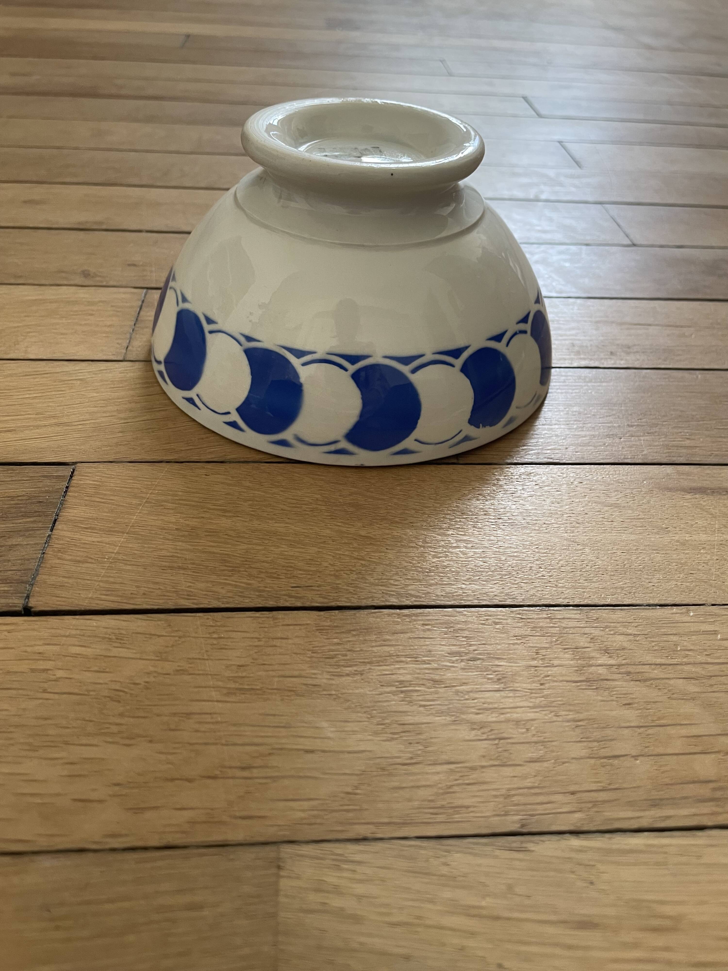 Digoin 251011 pedestal bowl