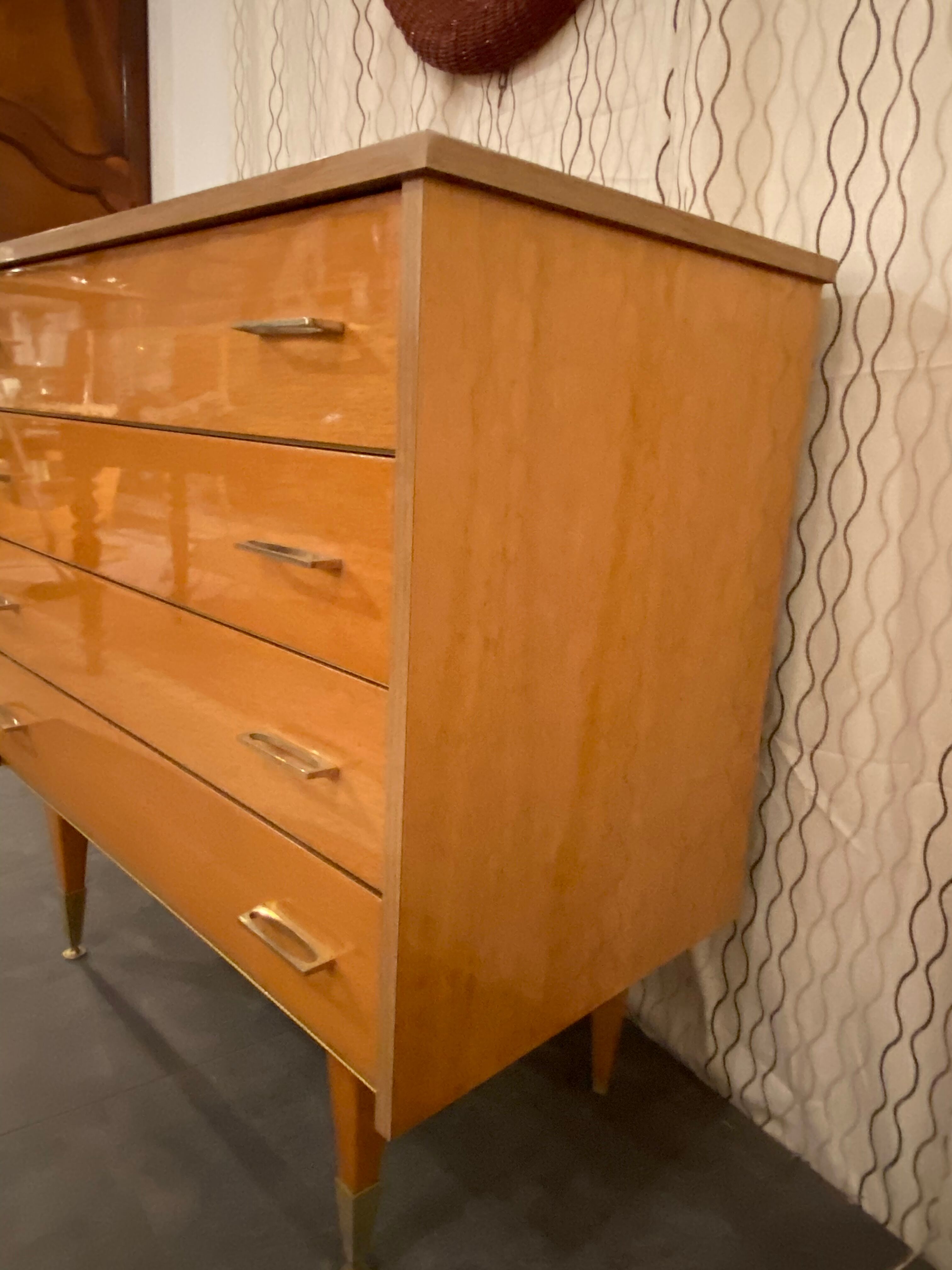 Vintage dresser 1970