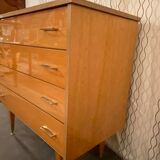 Vintage dresser 1970