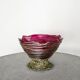 Large Contemporary "Ogiva Basket" Bowl by Gaetano Pesce