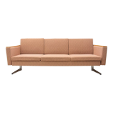 Mid century folding sofabed, 1970´s, Czechoslovakia