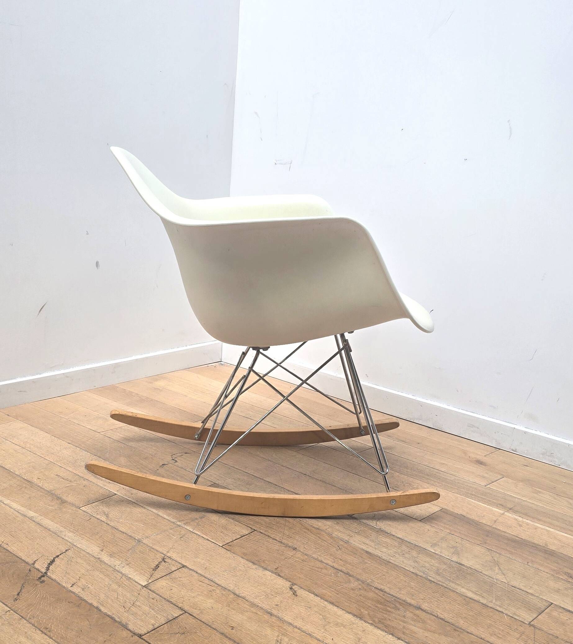 RAR Rocking Chair, Charles & Ray Eames
