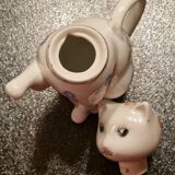 Cat teapot