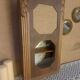 Art Deco kitchen storage cabinet