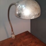 Iron workshop lamp