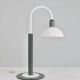 2 Postmodern 1980s Memphis Style Uplighter Floor Lamps, Torchiere, Italy, 1980s