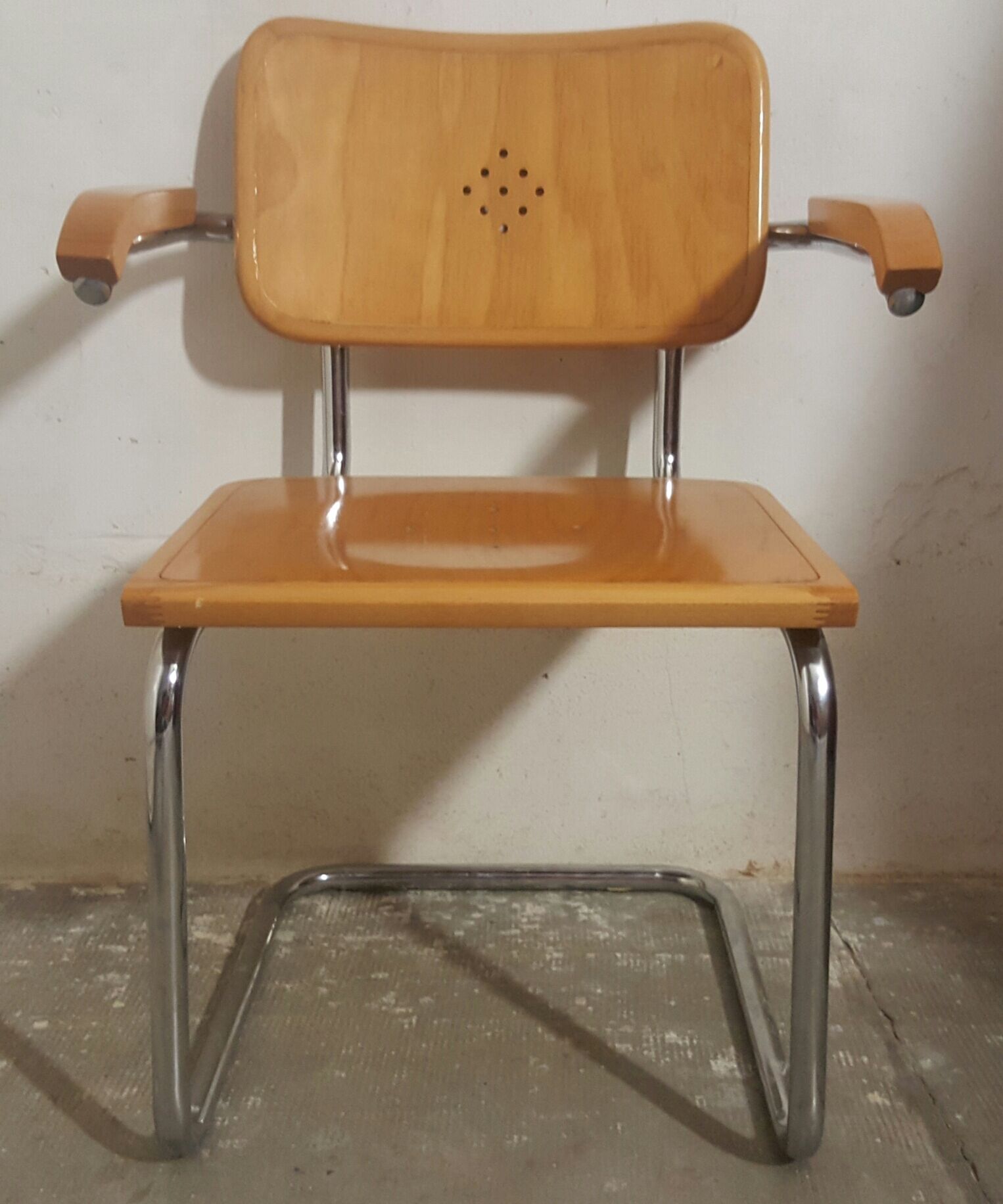 Marcel Breuer Chair