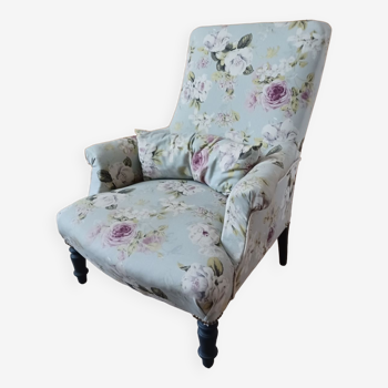 Vintage English armchair