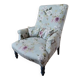 Vintage English armchair