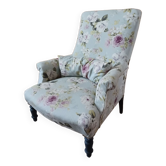 Fauteuil anglais vintage