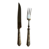 Silver - serving cutlery