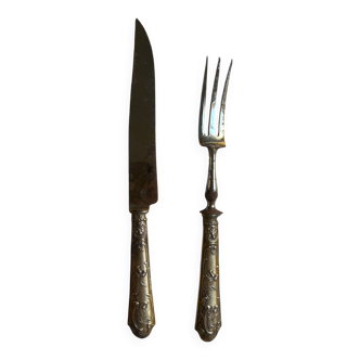 Silver - serving cutlery