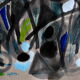 Abstraction in the red dot