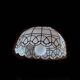 Lustre nacre vintage