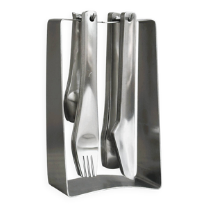 Lot de couverts en inox