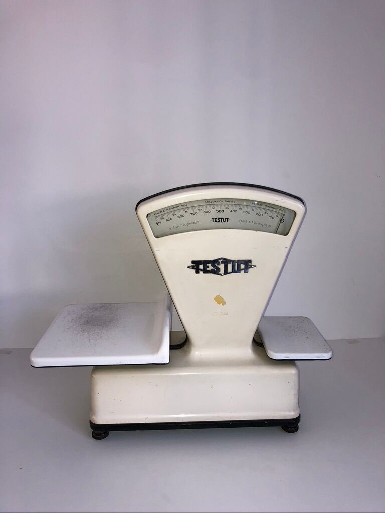 Testut primeur scale