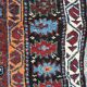 Tapis ancien Kurde Turquie laine fait main 112x200 cm