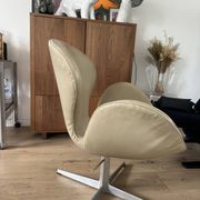 Swan Chair Arne Jacobsen first edition Fritz Hansen 1960s