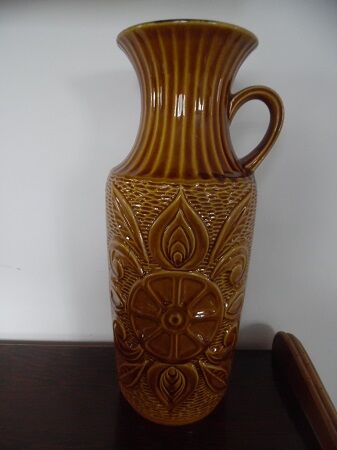 Vase céramique West Germany