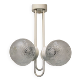 Mid-century Designed Chandelier by Jilove u Decina, 1970's.