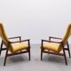 Vintage Lounge Armchair by Edmund Homa, 1960s
