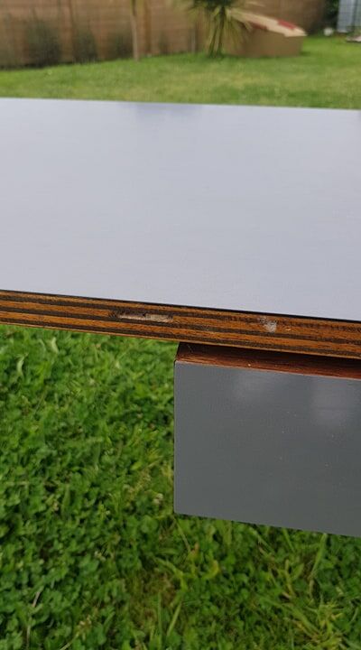 Pierre Paulin desk