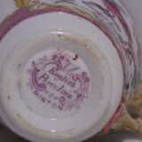 Cup and under cup