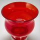 Vase tamara aladin des années 1970 tulppaani (#1513) pour riihimaki/riihimaen lasi oy