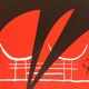 Alexander Calder Maeght Foundation, 1974. Original poster in lithography