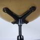 Chaise Eames Herman Miller - Fibre de verre pivotante réglable - 1960