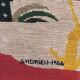 Tapisserie canevas 1966