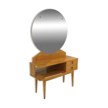 Coiffeuse scandinave en bouleau édité par Swedish Modern, Suède, 1940