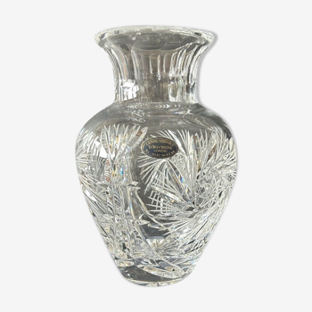 Vase Euro cristal Lemberg