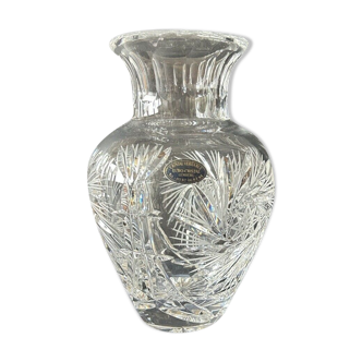 Vase Euro crystal Lemberg