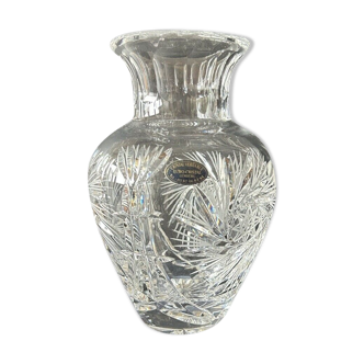 Vase Euro cristal Lemberg