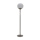 Floor lamp mid century with lamp globe Italy 1970 s