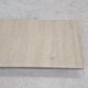 Table basse italienne en travertin et granit