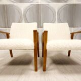 Ensemble de deux fauteuils