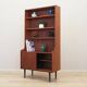Teak bookcase, Danish design, 1970s, production: Denmark
