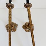 Pair of vintage sconces 50s