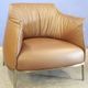 Archibald armchair by Jean-Marie Massaud for Poltrona Frau
