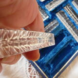 Series of 11 knife holders in their box