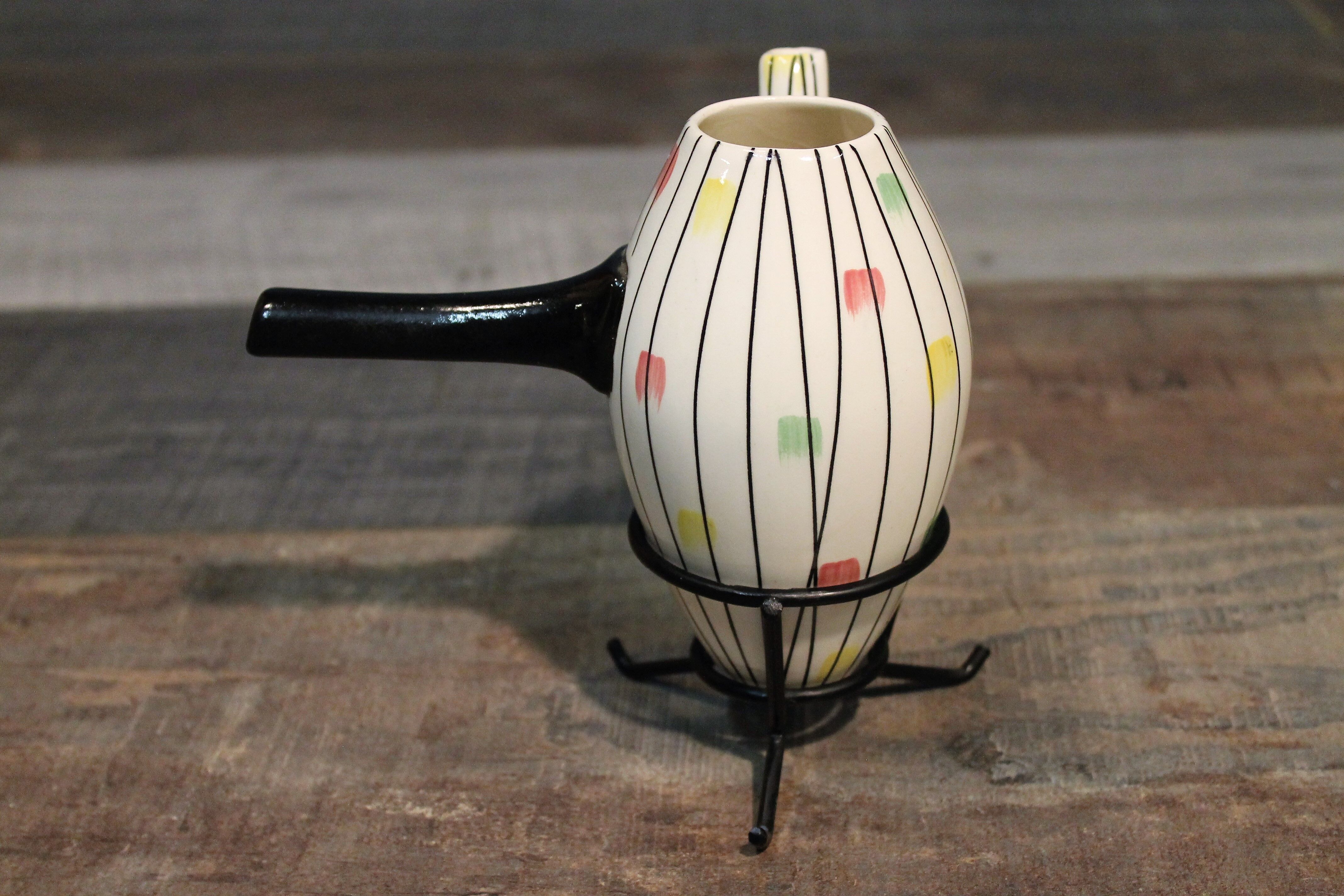 Salins 1950s coffee service