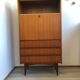 60s pine color secretary
