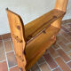 Provençal pine shelf