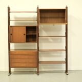 Italian bookcase - 1960s