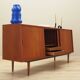 Teak sideboard, Danish design, 1970s, production: Denmark