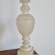 Lampe albâtre vintage