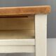 Vintage Writing Desk with Drawer, Czechoslovakia, ca. 1950s–60s
