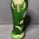 Enamelled vase – FT Legras (1839-1916)